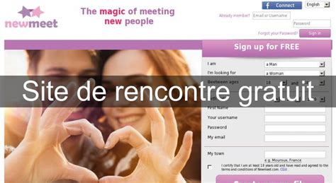 recherche rencontre amoureuse gratuite|Site de rencontre gratuit